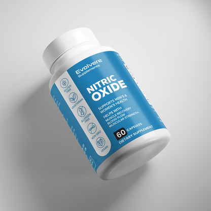 Evolvere Nitric Oxide - Evolve Your Blood Flow